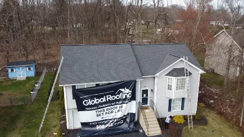 Global Roofing in Pawtucket