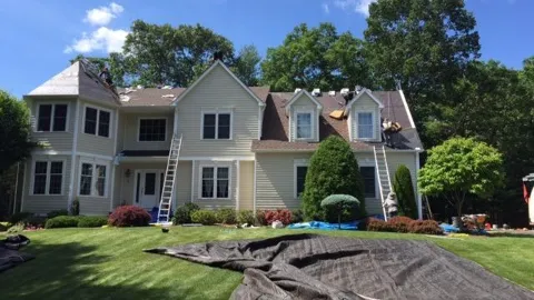 Midland Roofing Company, Inc. in Warwick