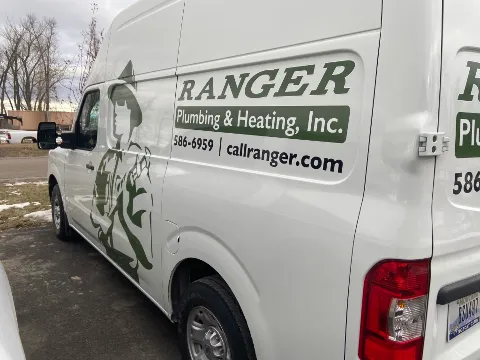 Ranger Plumbing & Heating, Inc. photo 1
