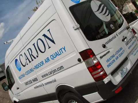 CARJON Air Conditioning and Heating, Inc. in Cranston