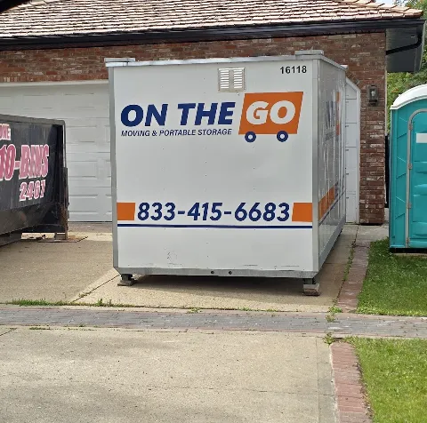 On The GO Moving & Portable Storage photo 1