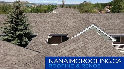 Nanaimo Roofing Company in Nanaimo