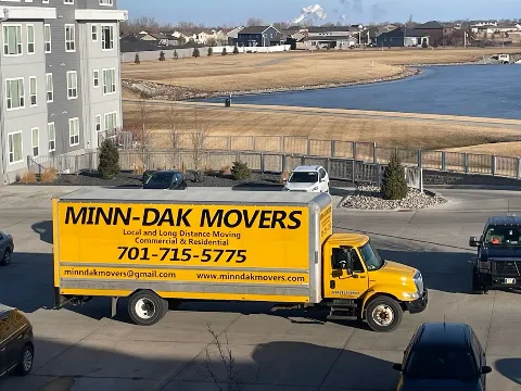 MINN-DAK MOVERS photo 1