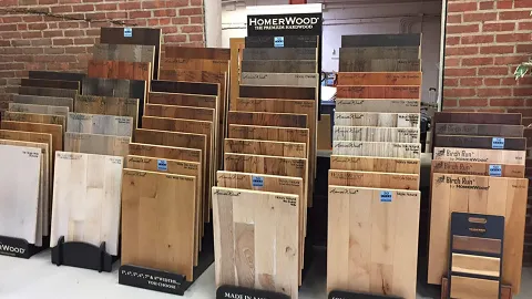 Douglas Flooring Inc. in Worcester