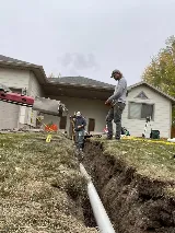 Greenup Lawn, Landscape, & Sprinklers photo 6