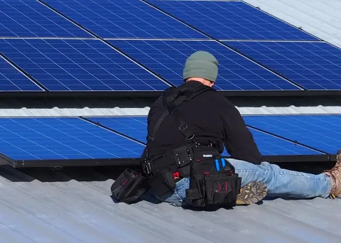 Empowered Solar photo 1