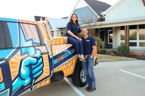 Cool Hand Electric, Heating, & AC Repair in Mansfield