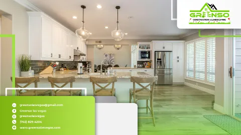 Greenso Construction in Las Vegas