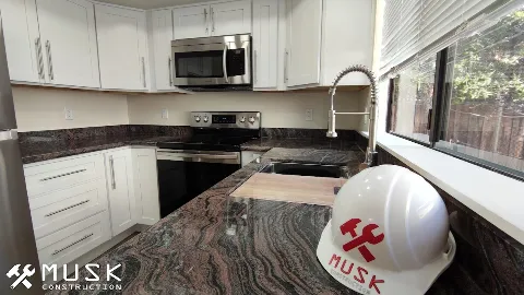 MUSK Construction Kitchen Remodeling Fremont photo 1