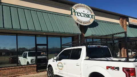 Precision Garage Door in Springfield
