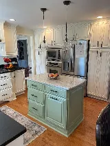 Pittsburgh Cabinet Painting photo 3
