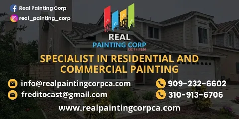 REAL Painting Corp