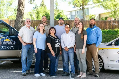 Triton Solar in Colorado Springs
