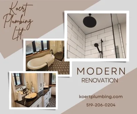 Koert Plumbing Ltd. photo 1
