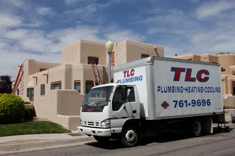 TLC Plumbing Heating Cooling Electrical in Albuquerque