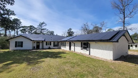Evergreen Roofing & Solar in Tyler