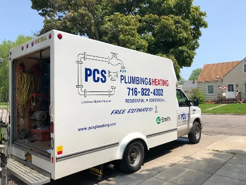 PCS Plumbing & Heating Inc photo 1