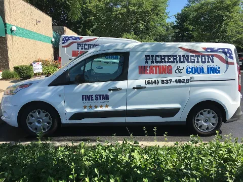 Pickerington Heating & Cooling in Dublin