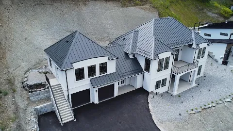 Westpeak Metal Roofing Ltd in Vernon