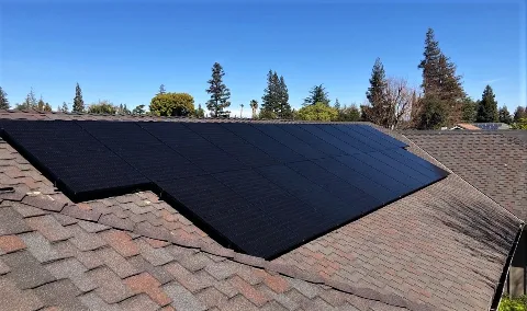 Mid-State Solar in Modesto