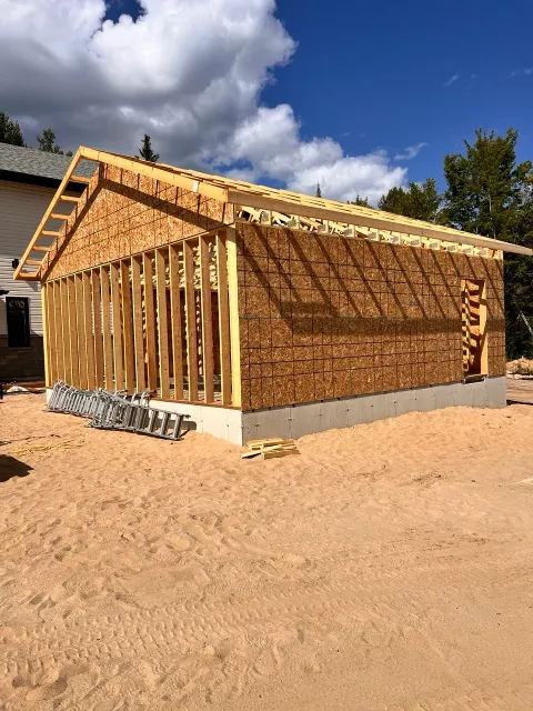 YMY Contractor Inc. in North Bay