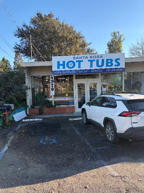 Santa Rosa Hot Tubs in Santa Rosa