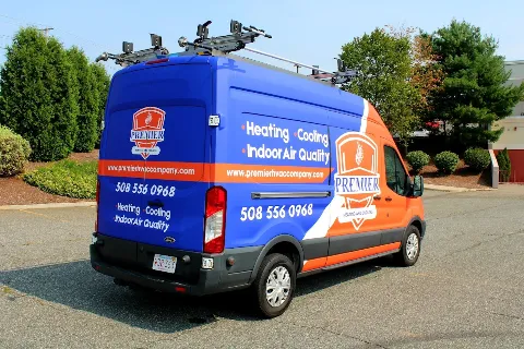 Premier Heating and Cooling in Worcester