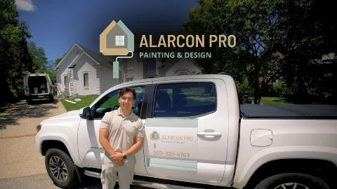 Alarcon Pro Painting in Louisville