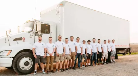 Midwest Moving Company - Portland photo 1