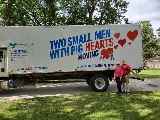 Two Small Men with Big Hearts Moving Company - Lethbridge