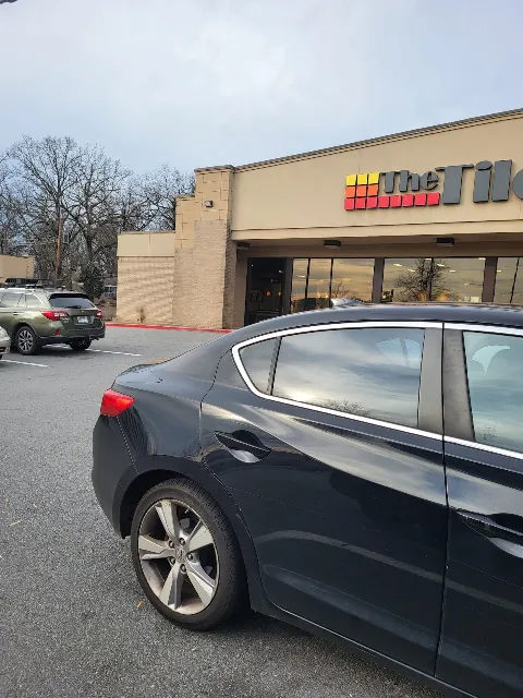 The Tile Shop in Little Rock