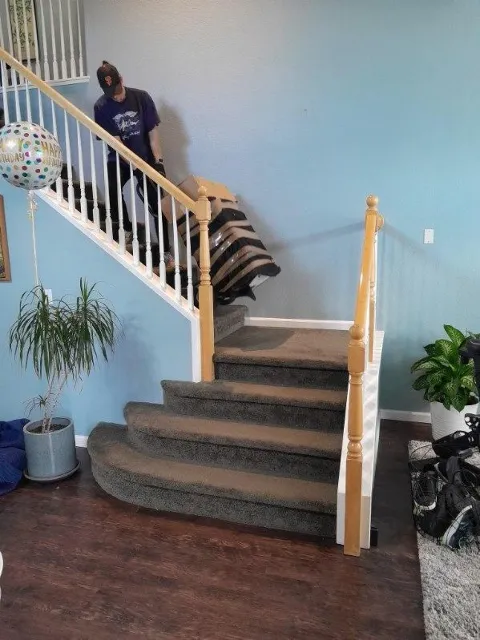 Folsom Movers in El Dorado Hills