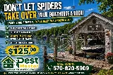 Pest Master Services-Luzerne County
