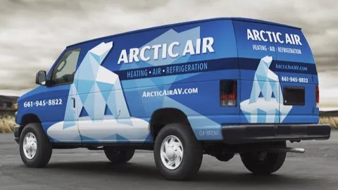 Arctic Air in Lancaster