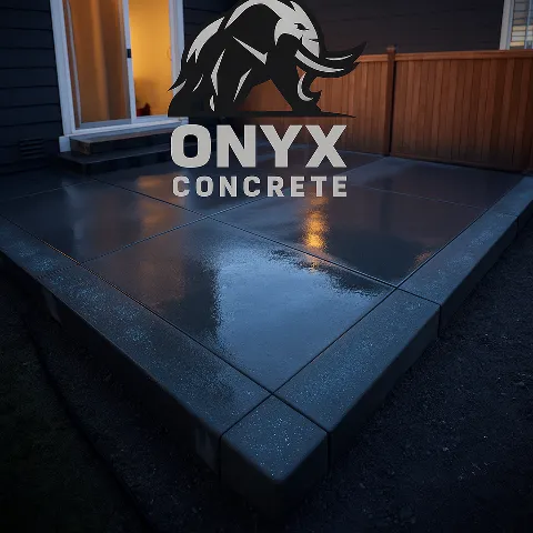 Onyx Concrete LLC in Tacoma