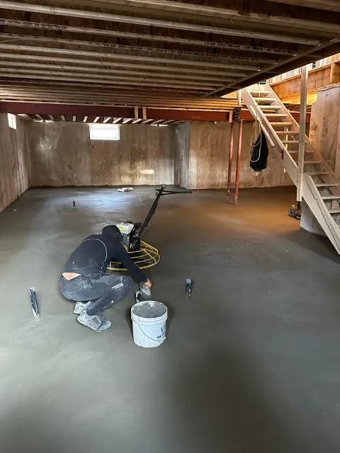 SVD Restoration Concrete Contracting in Mississauga