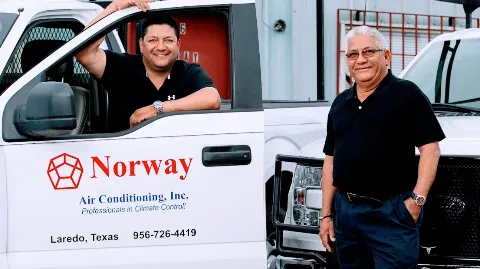 Norway Air Conditioning Inc. in Laredo