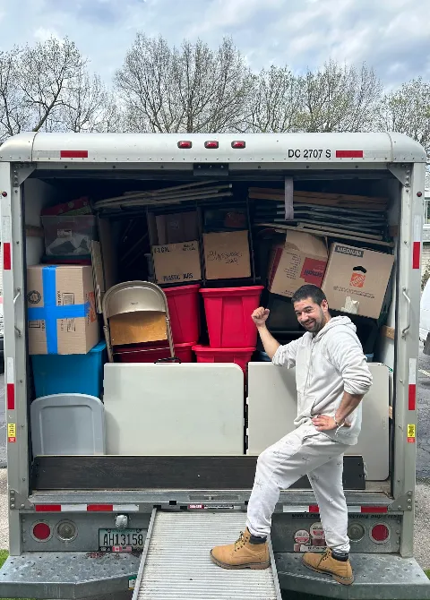 Helping Hands Movers photo 1