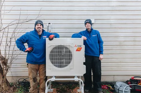 T-Mark Plumbing, Heating & Cooling- Buffalo in Buffalo