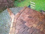 Cedar Roofs Only