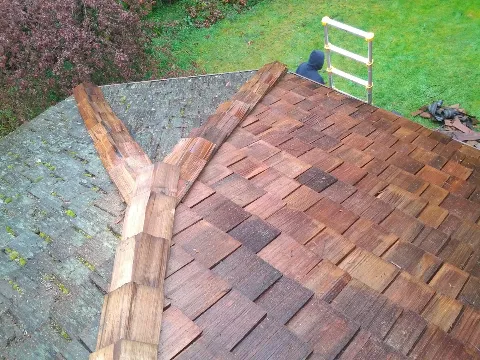 Cedar Roofs Only photo 1