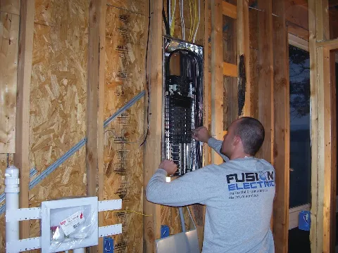 Fusion Electric in Overland Park