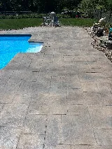 Silva Stamped Concrete
