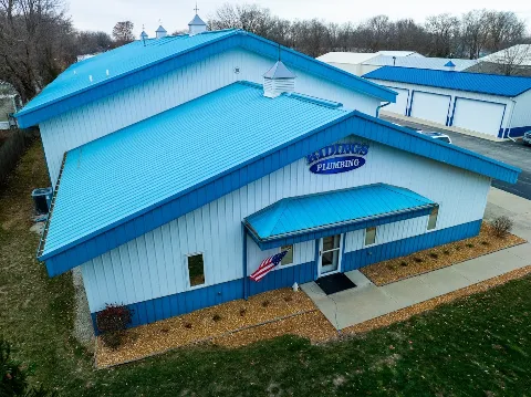 Ridings Plumbing, Inc in Springfield
