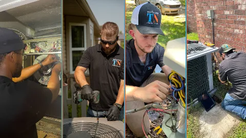 Top Notch Heating & Air in Conway