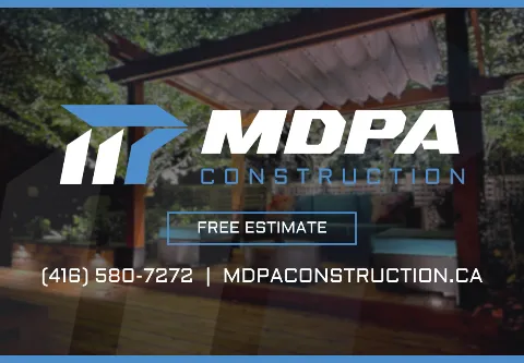 MDPA Construction Vaughan photo 1
