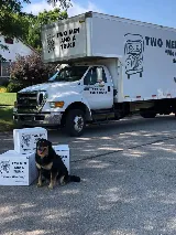 Two Men and a Truck Moving