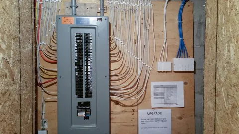 Canadian Electrical Contracting Company photo 1