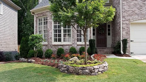 Service First Landscapes in Alpharetta
