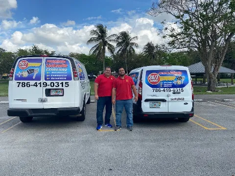 Progressive Locksmith - Cerrajero Miami in Cutler Bay